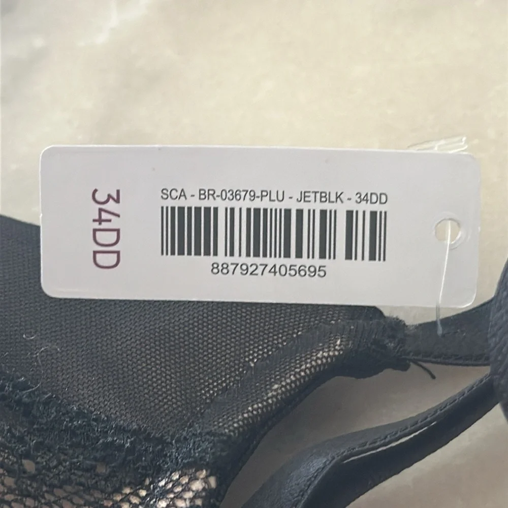Adore Me Marianne Push Up Bra